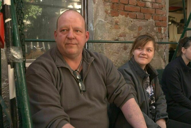 Eschi, Jasmin und Sara