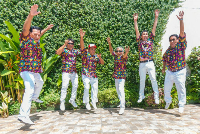 Los Wembler's de Iquitos