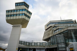 Ehemaliger Flughafen Tegel