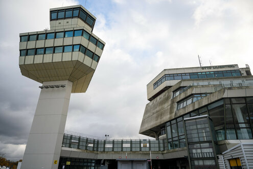 Ehemaliger Flughafen Tegel