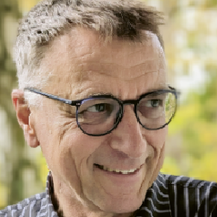 Klaus Neumann im Porträt