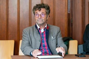 Portrait von Dieter Dehm