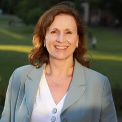 Portrait von Monica Wüllner