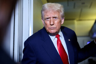 US-Präsident Donald Trump