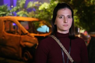 Portrait von Tal Shimony