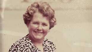 Porträtfoto von Liesel.