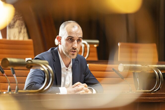 Portrait von Belit Onay