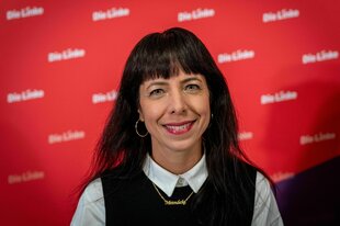 Portrait von Elif Eralp