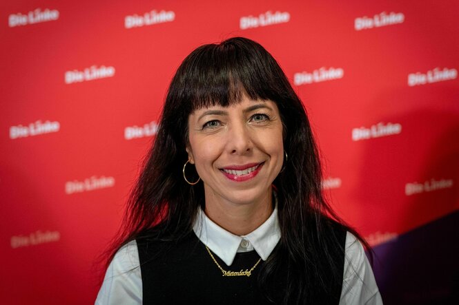 Portrait von Elif Eralp