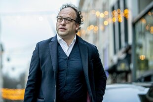 Portrait von Wouter Koolmees