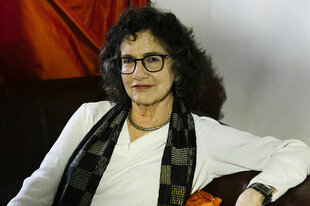 Porträt von Susan Neiman.