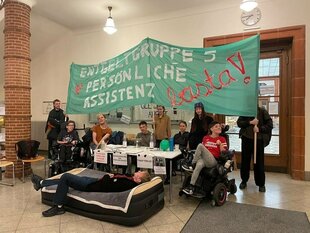 Besetzung in der Senatsverwaltung