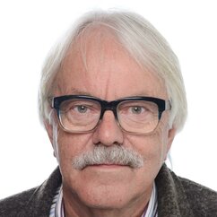 Porträt von Hans Peter de Lorent