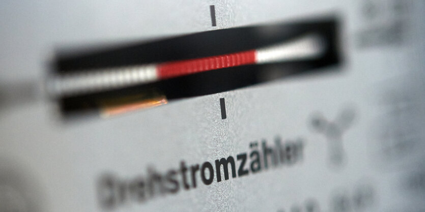 Stromzähler