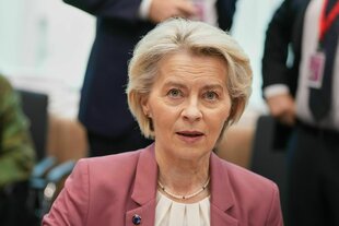Ursula von der leyen