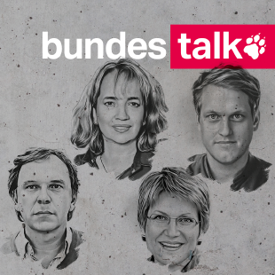 Köpfe von Stefan Reinecke, Barbara Dribbusch, Kersten Augustin, Sabine am Orde