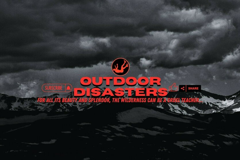 Header des Kanals "Outdoor Disasters"