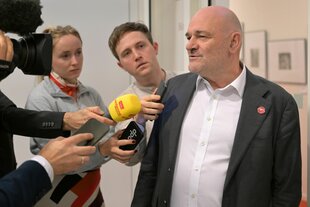 BSW-Minister Crumbach