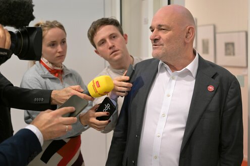 BSW-Minister Crumbach