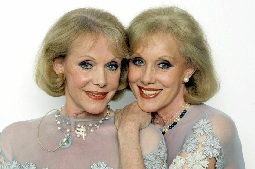 Alice und Ellen Kessler