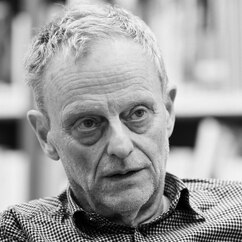 Porträt von Gilbert Lupfer