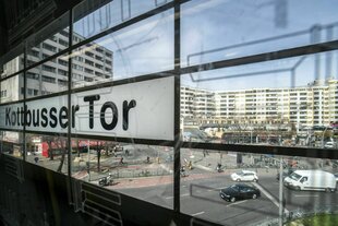 U-Bahn-Station Kottbusser Tor
