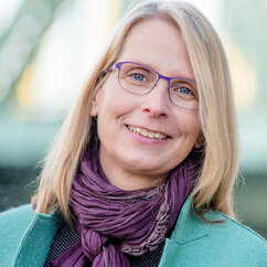 Porträtfoto Vera Steisslinger