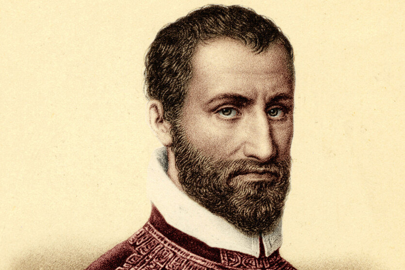 Giovanni Pierluigi da Palestrina