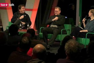 Ilko-Sascha Kowalczuk, Bodo Ramelow und Anne Fromm