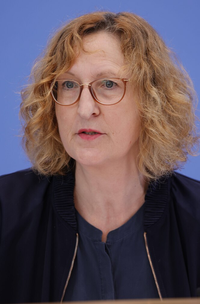Judith Porath vom Verein Opferperspektive im Porträt