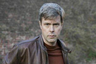 Das Porträt eines Mannes