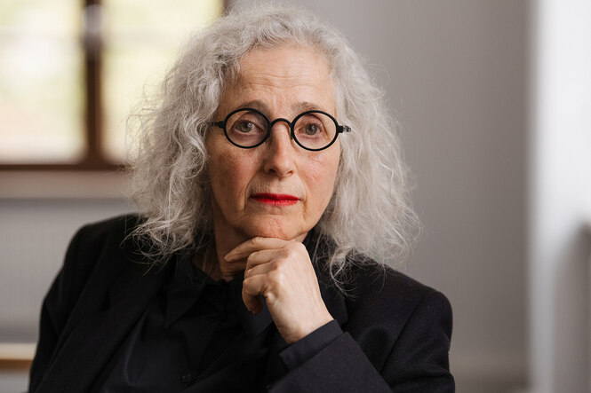 Portrait von Yfaat Weiss