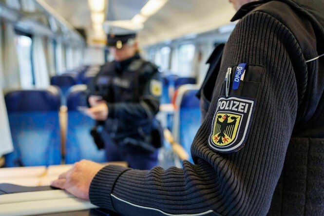 Bundespolizei kontrolliert deutsch-tschechische Grenze