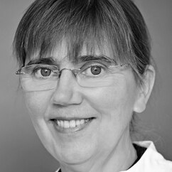 Portrait von Uta Dahmen