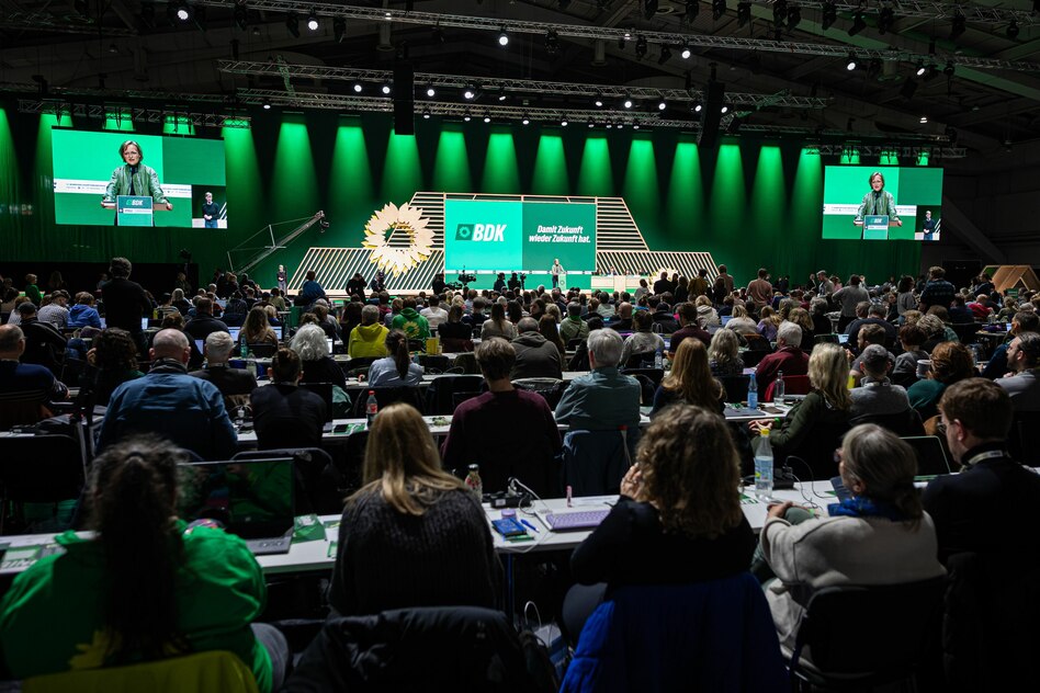 Entscheidung auf dem Bundesparteitag: Grüne sagen Nein zu Globuli und Co
