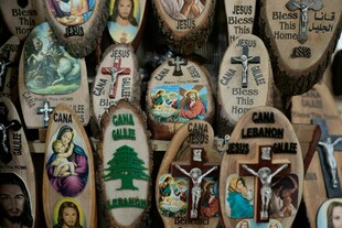 Christliche Souvenirs
