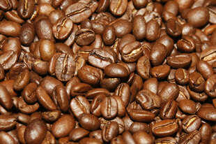 Kaffebohnen