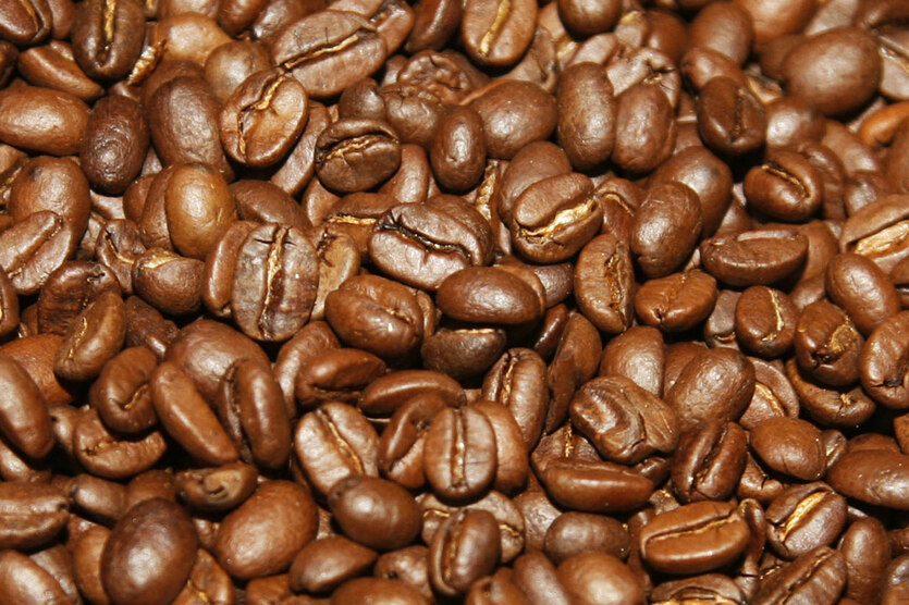 Kaffebohnen