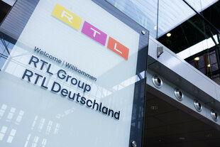 Firmenlogo RTL