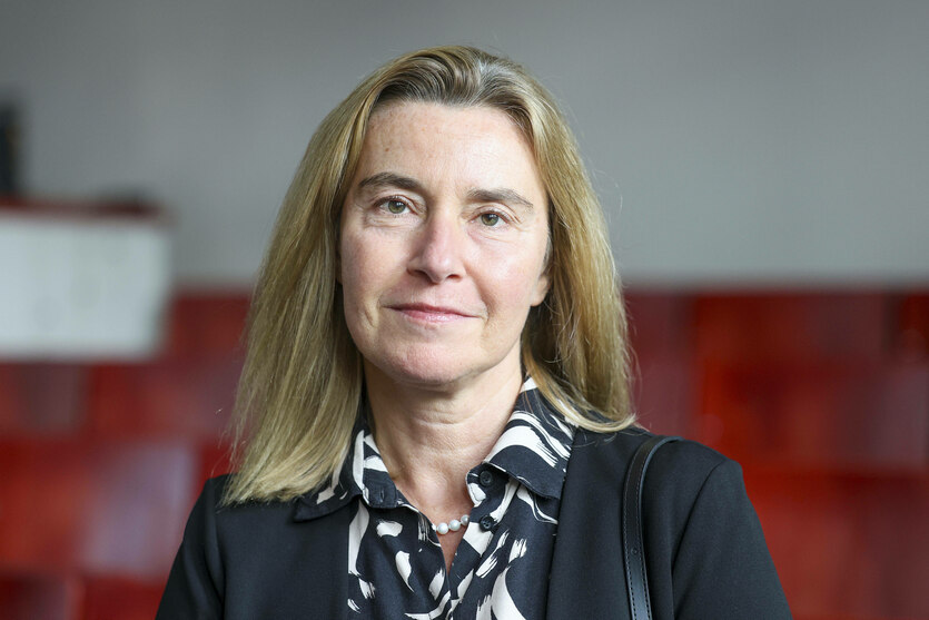 Federica Mogherini