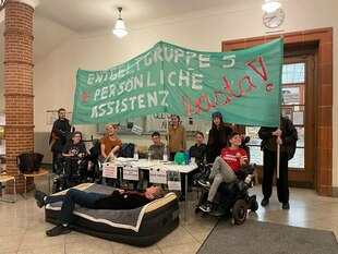 Besetzung in der Senatsverwaltung