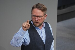 Ex-Bundestagsabgeordneter Jan Korte (Linke)