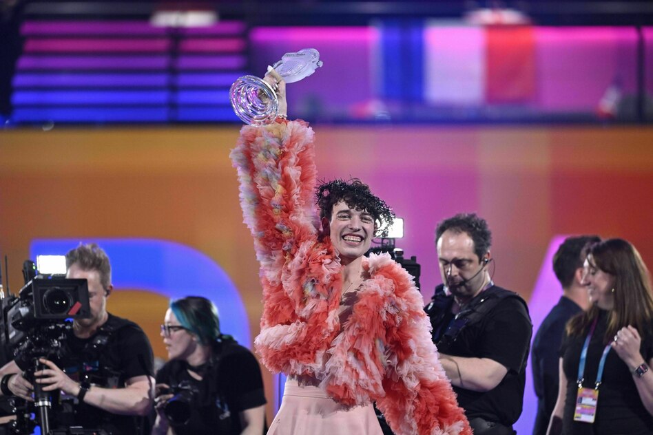 Nemo gibt ESC-Siegestrophäe zurück: Wie dem auch sei