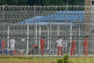 Abschiebezentrum in den USA