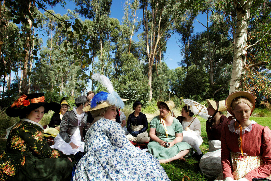 Jane Austen: Die Klassikerin