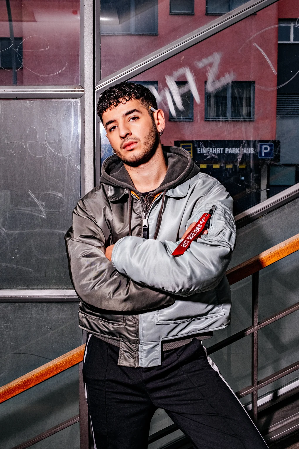 Schwuler Rapper Baran Kok: „Wenn einer rappen darf, dann ich!“ | taz.de