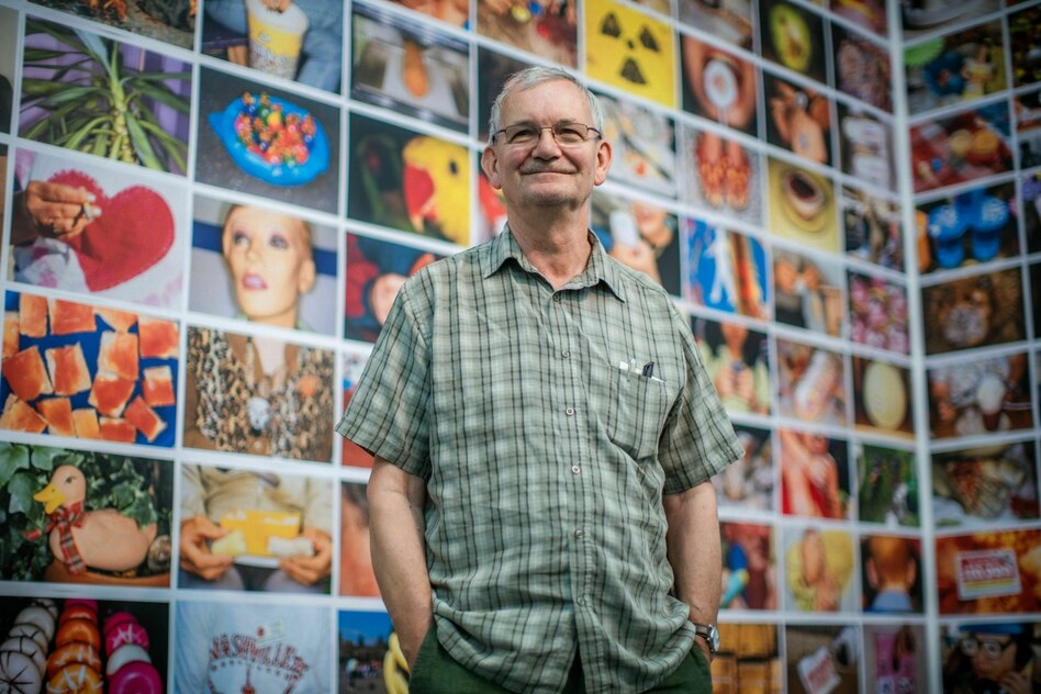 Ein besonderer Fotograf: Parr gute Bilder