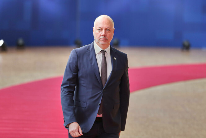 Rossen Dimitrow Scheljaskow, Ministerpräsident von Bulgarien