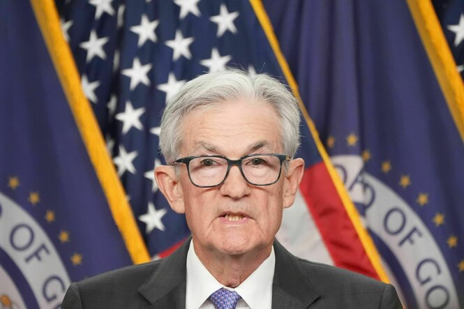 Jerome Powell