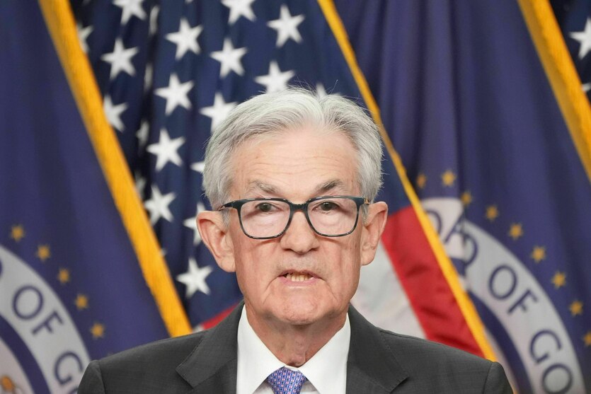 Jerome Powell